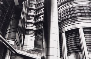 Patrizia Della Porta - Torri Petronas Kuala Lumpur