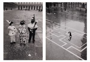 FULVIO ROITER - Venezia, Piazza San Marco