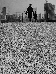 Ugo Mulas - Milano, Banlieu