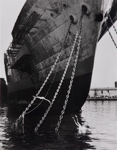 Willy Ronis : Les habits noirs de Willy Ronis  - Asta Fotografia - Associazione Nazionale - Case d'Asta italiane