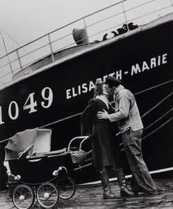 Willy Ronis : Les habits noirs de Willy Ronis  - Asta Fotografia - Associazione Nazionale - Case d'Asta italiane