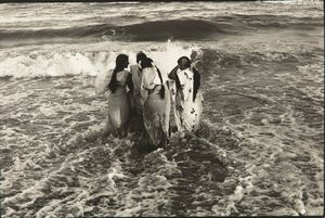 Éduard Boubat - Inde Madras