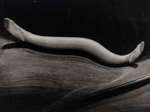 André Kertèsz - Distortion #46