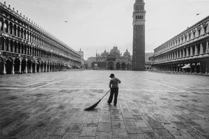 Gianni Berengo Gardin - Venezia