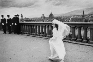 Gianni Berengo Gardin - Firenze