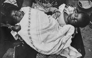 Ferdinando Scianna - Costa D'Avorio