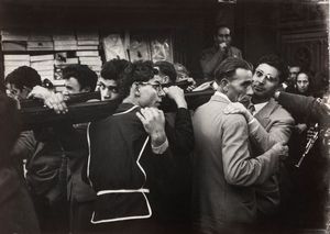 ENZO SELLERIO - Senza titolo (Sicilia)