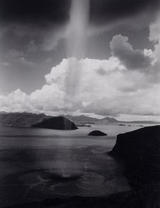 Flor Garduño - Tornado en el Titicaca