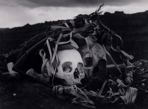 Flor Garduño - Polvo seran mas polvo enamorado, Bolivia