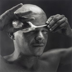 Mario Cravo Neto - Tinho ws Rat