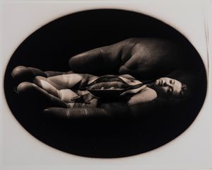 Jerry Norman Uelsmann - Senza titolo