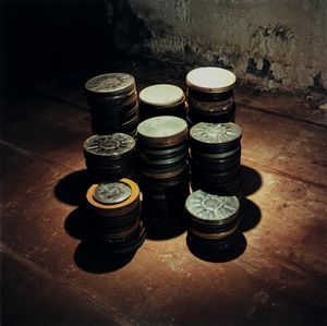 Matheus Rocha Pitta : Bancos  - Asta Fotografia - Associazione Nazionale - Case d'Asta italiane