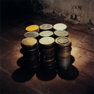 Matheus Rocha Pitta : Bancos  - Asta Fotografia - Associazione Nazionale - Case d'Asta italiane