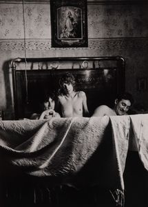 Angelo Novi : Novecento di Bernardo Bertolucci  - Asta Fotografia - Associazione Nazionale - Case d'Asta italiane