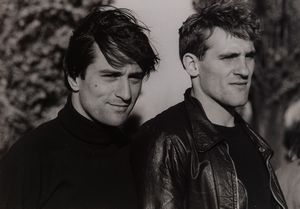 Angelo Novi : Novecento di Bernardo Bertolucci  - Asta Fotografia - Associazione Nazionale - Case d'Asta italiane