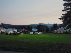 Gregory  Crewdson - Production Still (Brightway #2)