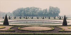 Luigi Ghirri - Versailles