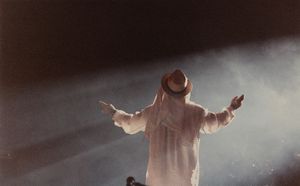 Luigi Ghirri - Mantova, dalla serie Ritratto di Lucio Dalla