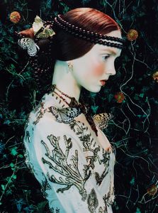 Miles Aldridge - Like a Painting #1, dal portfolio Carousel