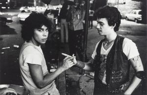 Larry Clark - Dalla serie Tulsa