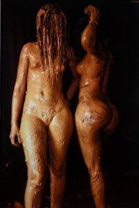 Ousmane Ndiaye Dago - Femme Terre