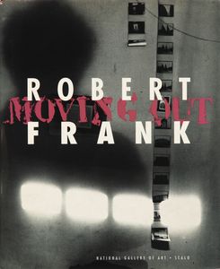 Robert Frank : Portait of June Leaf ; Moving Out  - Asta Fotografia - Associazione Nazionale - Case d'Asta italiane