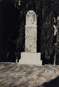 Man Ray - Stle, Chteau de Clavary