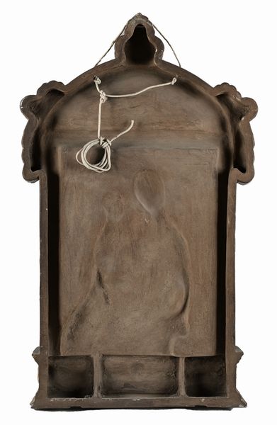 Madonna col Bambino, nei modi di Antonio Rossellino, Toscana, fine XIX/inizi XX secolo  - Asta Collezioni Private - Mobili, Oggetti d'Arte e Dipinti Antichi e del XIX Secolo - Associazione Nazionale - Case d'Asta italiane