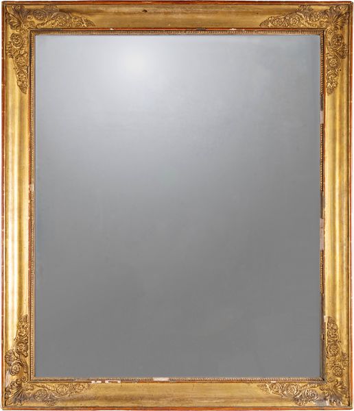 Grande cornice in legno dorato, XIX secolo  - Asta Collezioni Private - Mobili, Oggetti d'Arte e Dipinti Antichi e del XIX Secolo - Associazione Nazionale - Case d'Asta italiane