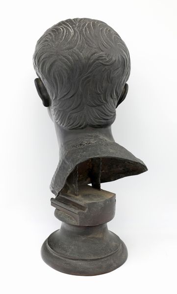 Testa dell'imperatore Augusto  - Asta Collezioni Private - Mobili, Oggetti d'Arte e Dipinti Antichi e del XIX Secolo - Associazione Nazionale - Case d'Asta italiane