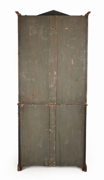 Mobile a due corpi, Inghilterra, prima met del XIX secolo  - Asta Collezioni Private - Mobili, Oggetti d'Arte e Dipinti Antichi e del XIX Secolo - Associazione Nazionale - Case d'Asta italiane