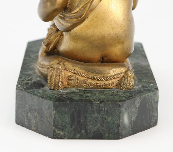 Charles Gabriel Sauvage noto come Lemire : Bimbo che legge  - Asta Collezioni Private - Mobili, Oggetti d'Arte e Dipinti Antichi e del XIX Secolo - Associazione Nazionale - Case d'Asta italiane