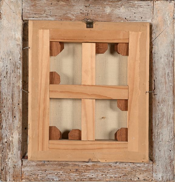 PITTORE DEL XVI SECOLO : Santa Vergine con Fedeli  - Asta Collezioni Private - Mobili, Oggetti d'Arte e Dipinti Antichi e del XIX Secolo - Associazione Nazionale - Case d'Asta italiane