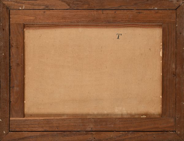 Scuola veneta del XVIII secolo : Paesaggi con figure  - Asta Collezioni Private - Mobili, Oggetti d'Arte e Dipinti Antichi e del XIX Secolo - Associazione Nazionale - Case d'Asta italiane