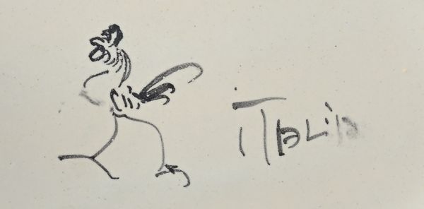 Grande centrotavola in maiolica, Cantagalli, Firenze, fine del XIX secolo  - Asta Collezioni Private - Mobili, Oggetti d'Arte e Dipinti Antichi e del XIX Secolo - Associazione Nazionale - Case d'Asta italiane