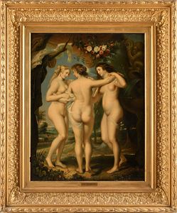 Peter Paul Rubens - Tre Grazie