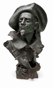 Charles Vital-Cornu - Capitan Fracassa