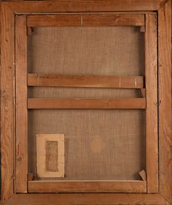 Pittore della fine del XVIII secolo : Ritratto di Federico II di Prussia detto Federico il Grande (1712  1786)  - Asta Collezioni Private - Mobili, Oggetti d'Arte e Dipinti Antichi e del XIX Secolo - Associazione Nazionale - Case d'Asta italiane