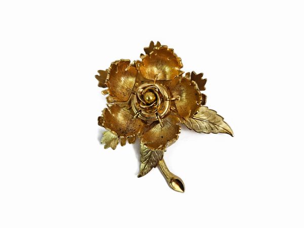 Warner - Spilla meccanica Day to Night  - Asta Vintagemania - Associazione Nazionale - Case d'Asta italiane