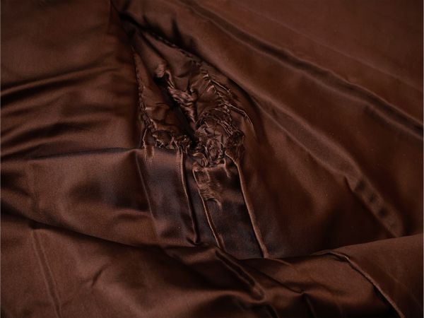 Pelliccia in castoro  - Asta Vintagemania - Associazione Nazionale - Case d'Asta italiane