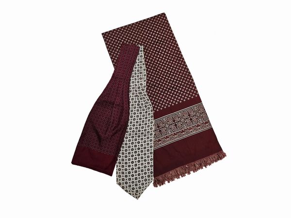 Herms - Accessori da uomo  - Asta Vintagemania - Associazione Nazionale - Case d'Asta italiane