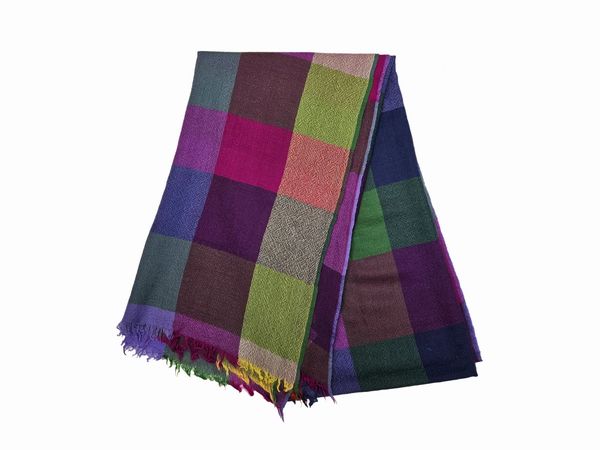 Foulard in cashmere, 19 andrea's 47  - Asta Vintagemania - Associazione Nazionale - Case d'Asta italiane