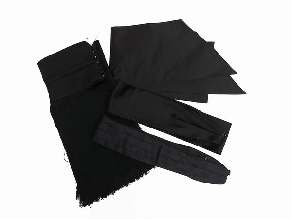 Lotto di accessori  - Asta Vintagemania - Associazione Nazionale - Case d'Asta italiane