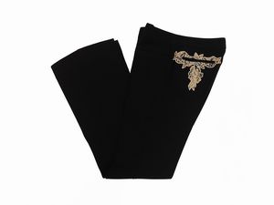 Red Valentino - Tailleur quattro pezzi in lana nera e pizzo beige  - Asta Vintagemania - Associazione Nazionale - Case d'Asta italiane