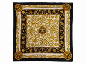 Fashion Caf - Camicia in viscosa e Foulard in seta  - Asta Vintagemania - Associazione Nazionale - Case d'Asta italiane