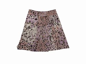 Salvatore Ferragamo - Gonna e top in raso di seta  - Asta Vintagemania - Associazione Nazionale - Case d'Asta italiane