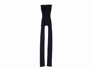 Pucci - Pastran in seta blu  - Asta Vintagemania - Associazione Nazionale - Case d'Asta italiane