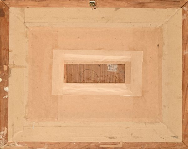 Pietro Fragiacomo : Paesaggio costiero  - Asta Dipinti del XIX e XX secolo - Associazione Nazionale - Case d'Asta italiane