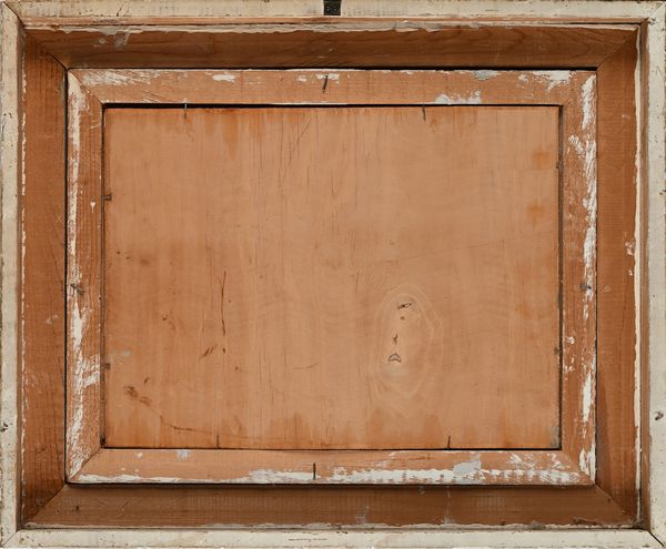 GIUSEPPE ARIGLIANO : 'Paesaggio costiero con agave e scogli' e 'stradina lungo la costiera'  - Asta Dipinti del XIX e XX secolo - Associazione Nazionale - Case d'Asta italiane