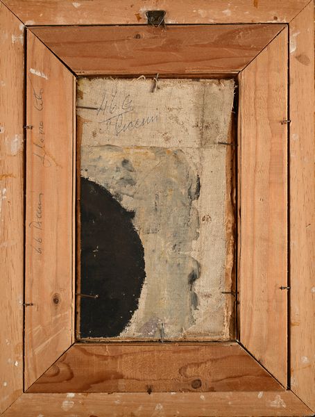 Ezechiele Acerbi : Il somarello  - Asta Dipinti del XIX e XX secolo - Associazione Nazionale - Case d'Asta italiane